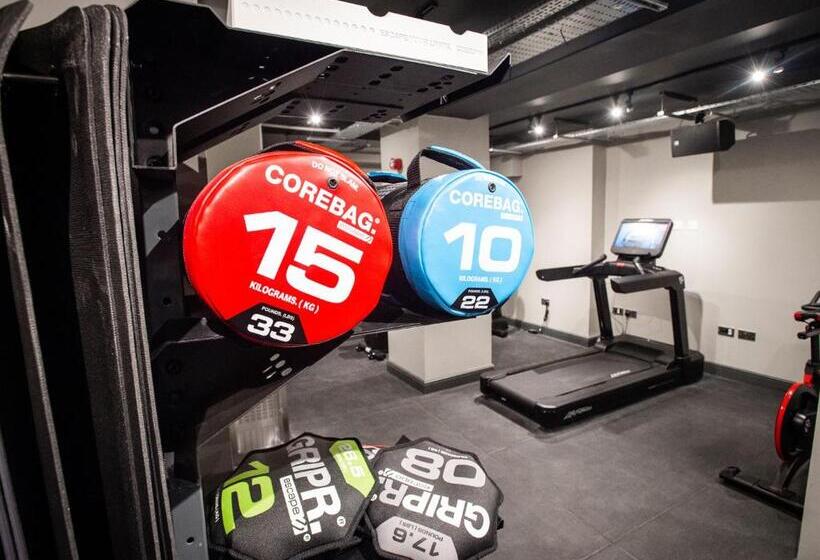 فندق The Gresham Apart