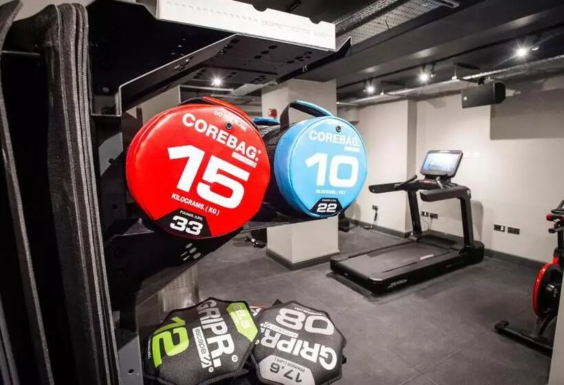 Hotelli The Gresham Apart