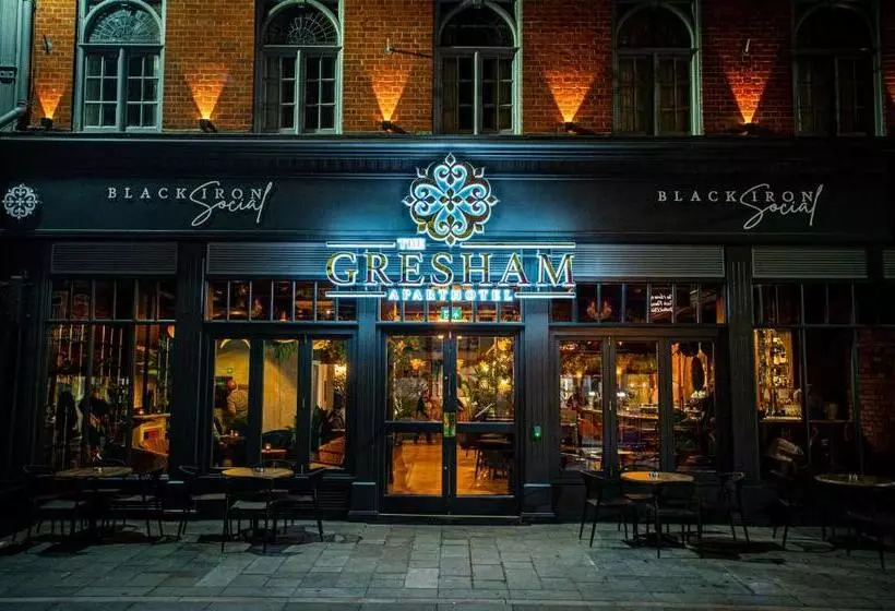 Hotelli The Gresham Apart