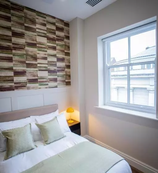 Hotelli The Gresham Apart