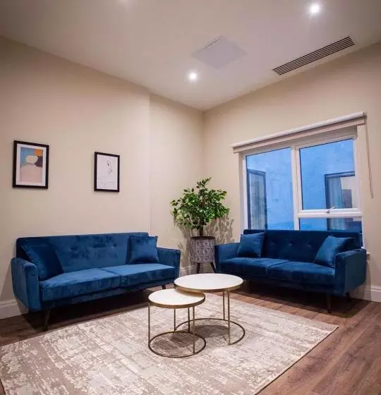 Hotelli The Gresham Apart