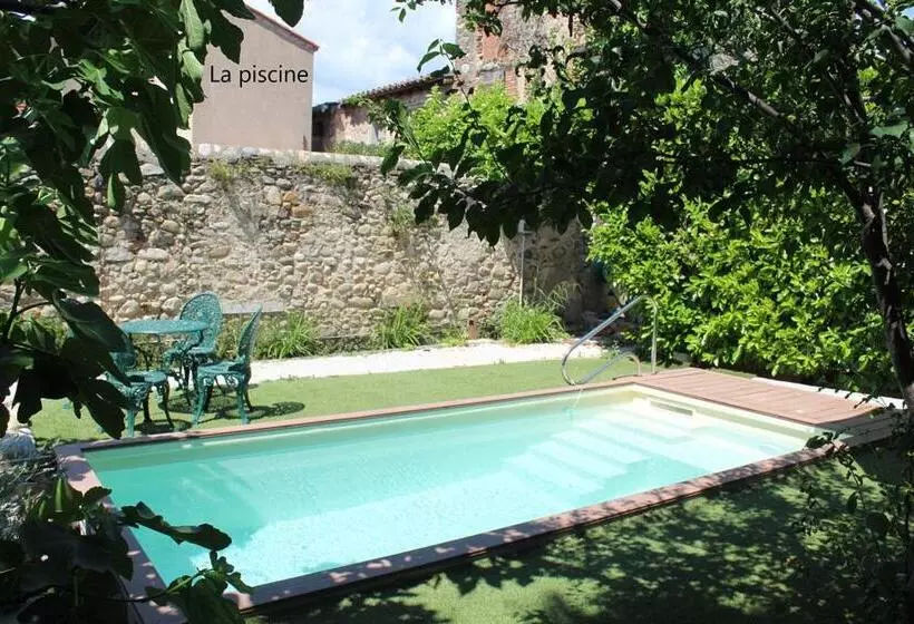 Bed and Breakfast Maison Prades Chambre D Hotes