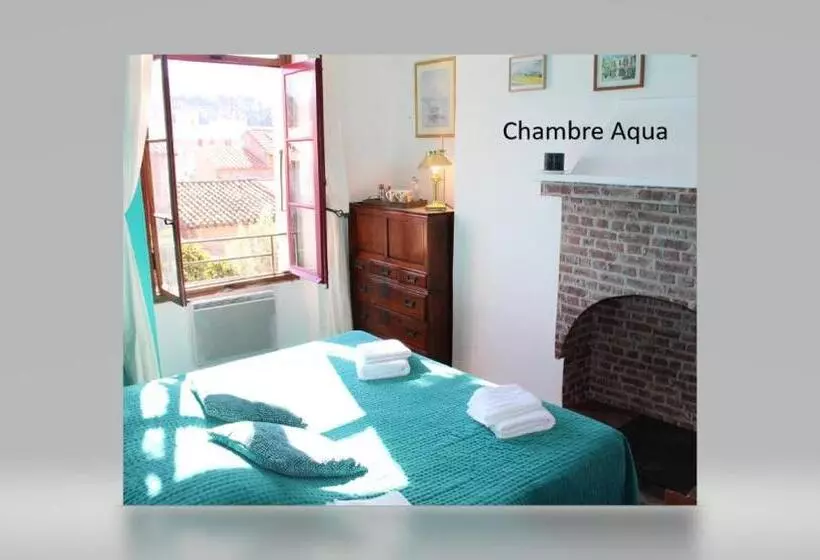 Bed and Breakfast Maison Prades Chambre D Hotes