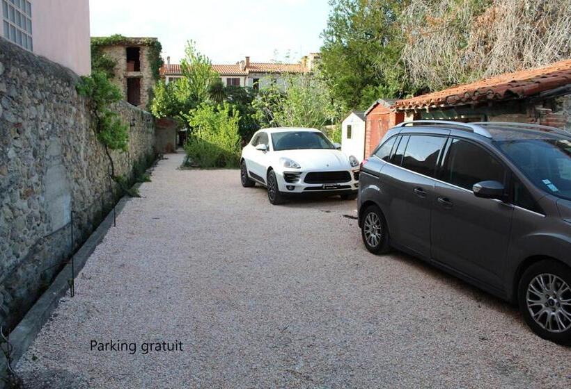 مبيت وإفطار Maison Prades Chambre D Hotes