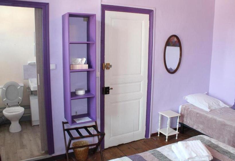 مبيت وإفطار Maison Prades Chambre D Hotes