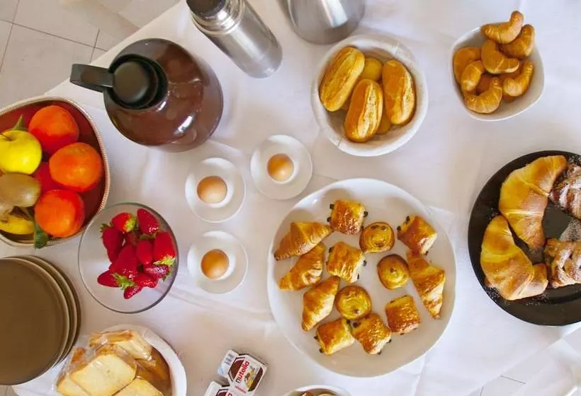 Nocleg ze śniadaniem Ma&mi Guest House