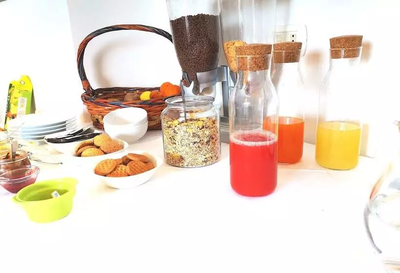 Nocleg ze śniadaniem Ma&mi Guest House