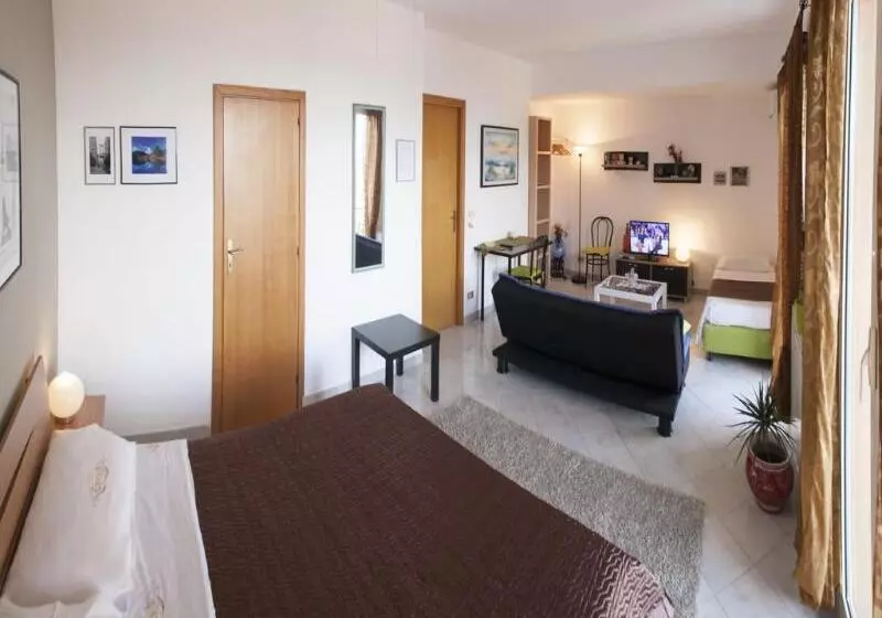 Nocleg ze śniadaniem Ma&mi Guest House