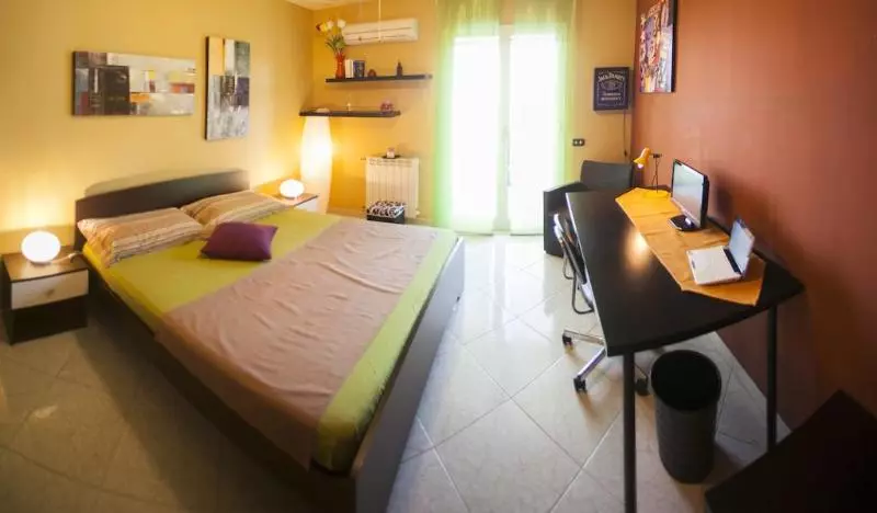 Nocleg ze śniadaniem Ma&mi Guest House