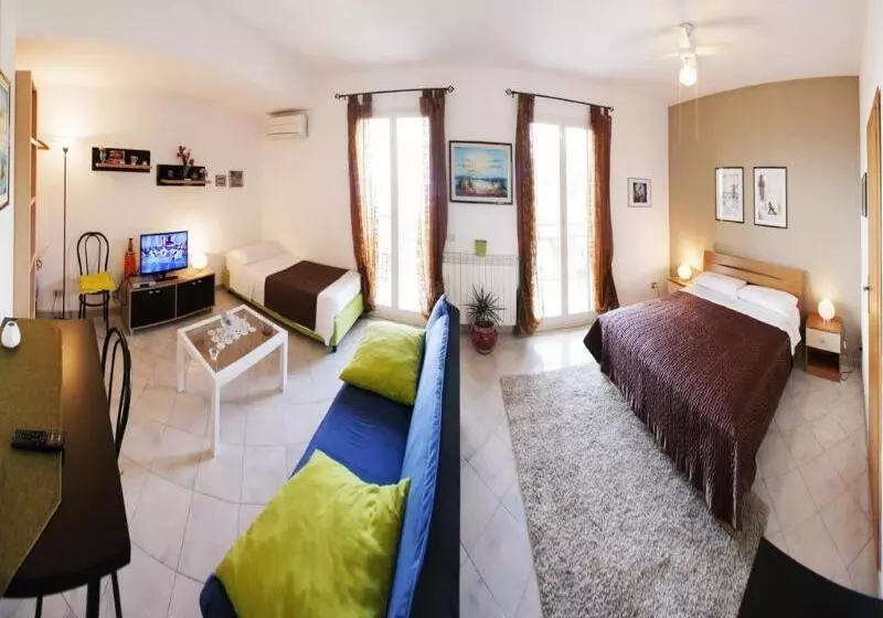 Nocleg ze śniadaniem Ma&mi Guest House