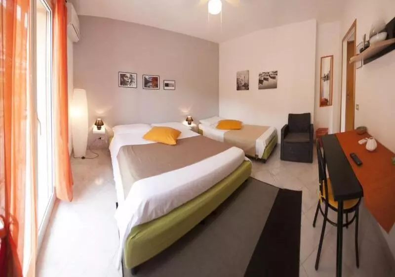 Nocleg ze śniadaniem Ma&mi Guest House