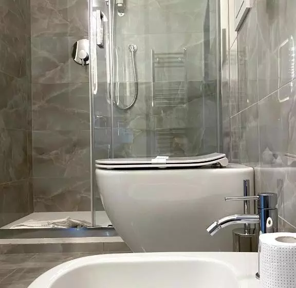 住宿加早餐  Villino Milano