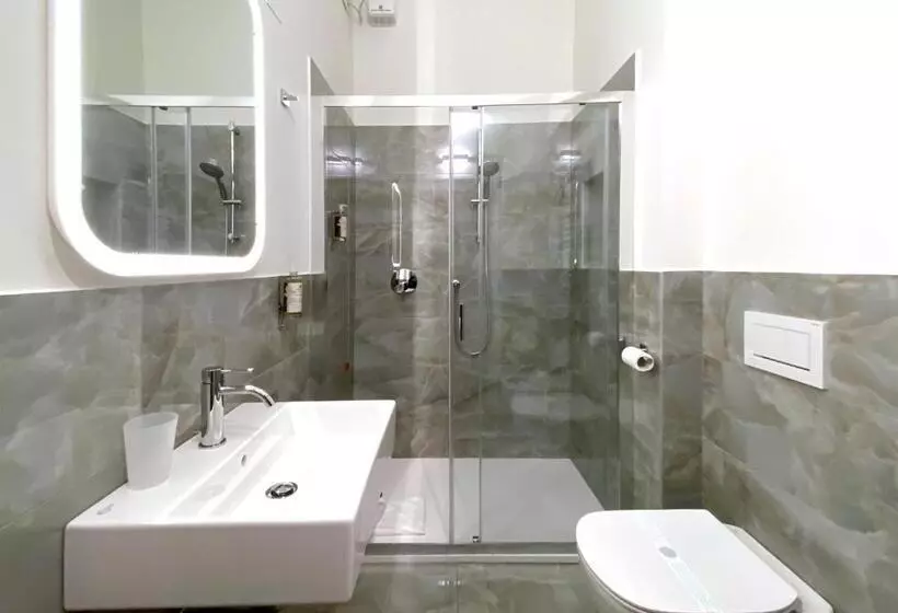 住宿加早餐  Villino Milano