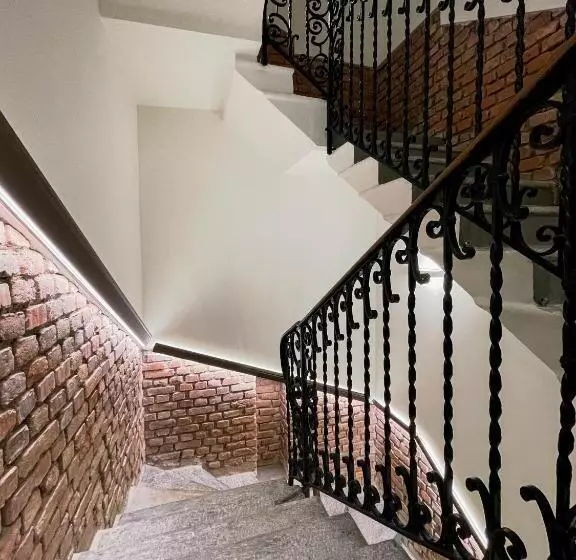 住宿加早餐  Villino Milano