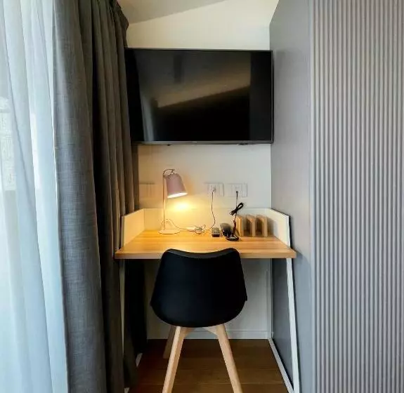 住宿加早餐  Villino Milano