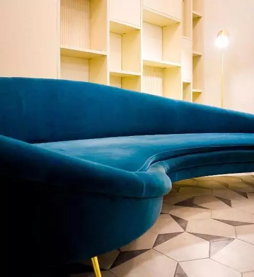 住宿加早餐  Villino Milano