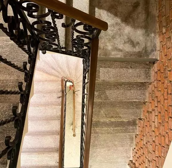 住宿加早餐  Villino Milano