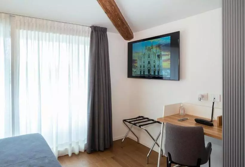 住宿加早餐  Villino Milano