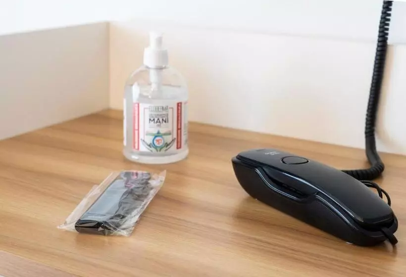 住宿加早餐  Villino Milano