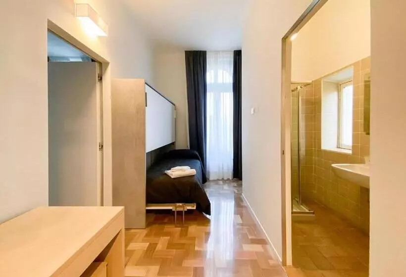 住宿加早餐  Villino Milano