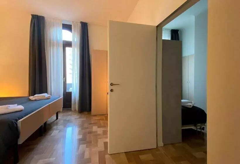 住宿加早餐  Villino Milano