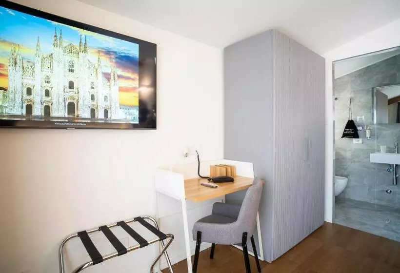 住宿加早餐  Villino Milano