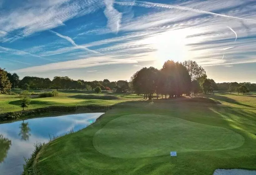 Bicester Hotel, Golf & Spa