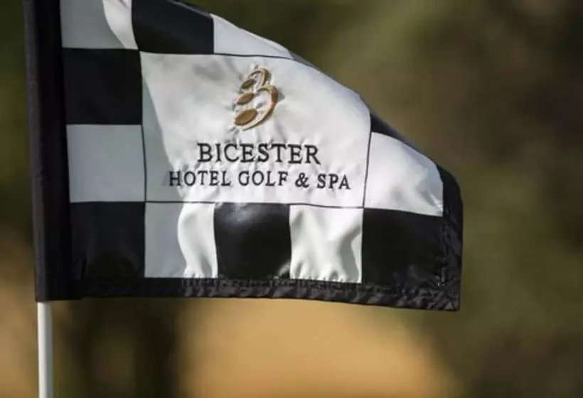 Bicester Hotel, Golf & Spa