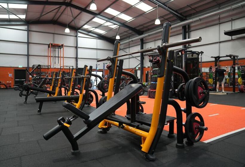 Bicester Hotel, Golf & Spa