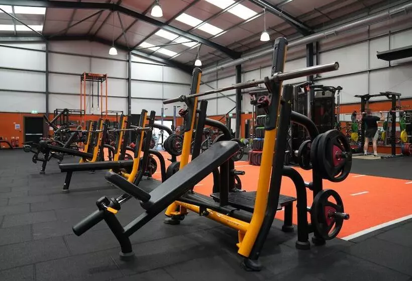 Bicester Hotel, Golf & Spa