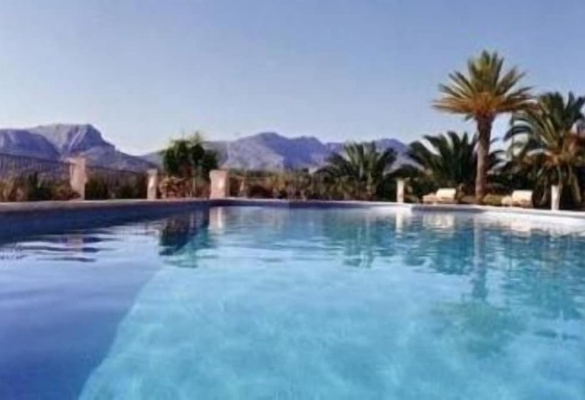 Boutique Hotel La Madrugada