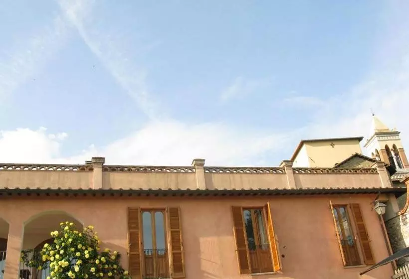 酒店 Agriturismo Vocabolo Palazzo