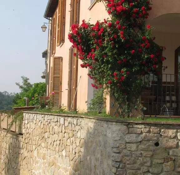 酒店 Agriturismo Vocabolo Palazzo