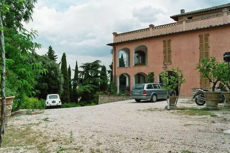 酒店 Agriturismo Vocabolo Palazzo