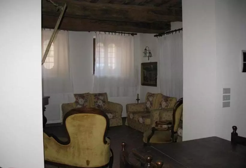 酒店 Agriturismo Vocabolo Palazzo