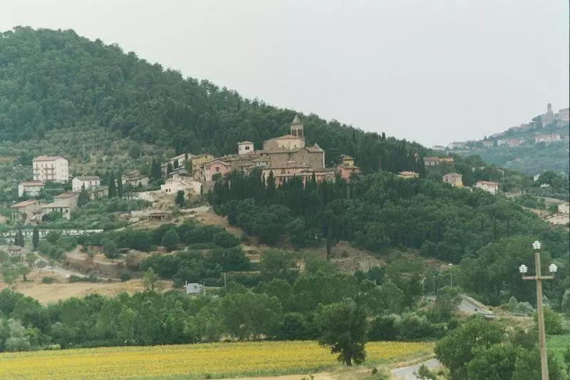 酒店 Agriturismo Vocabolo Palazzo