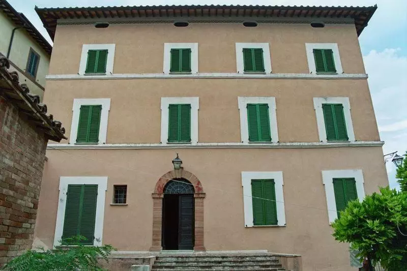 酒店 Agriturismo Vocabolo Palazzo