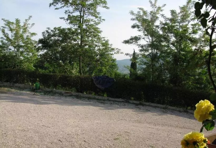 酒店 Agriturismo Vocabolo Palazzo