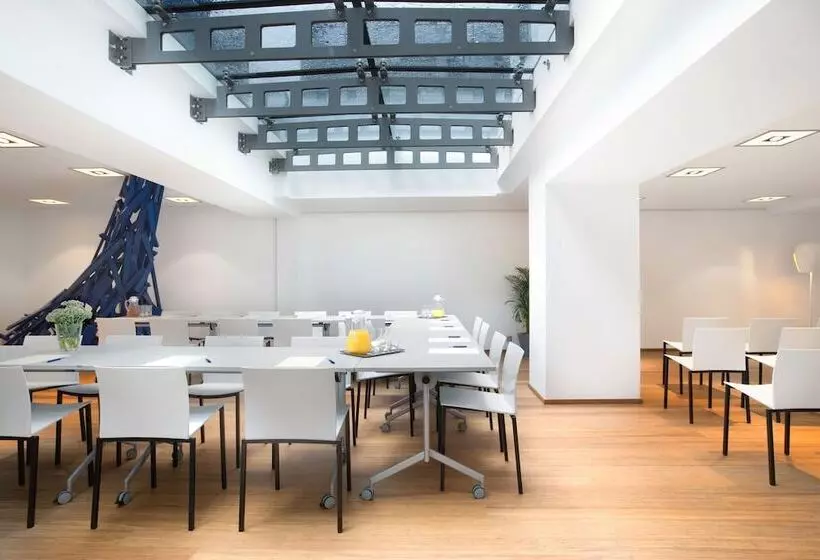 هتل Hôtel Aqua By Happyculture