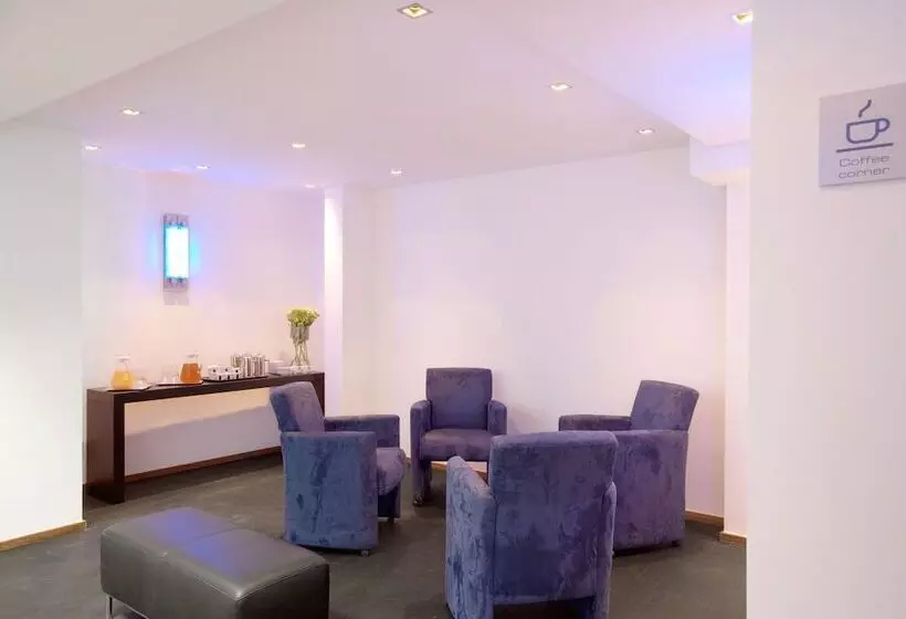 هتل Hôtel Aqua By Happyculture