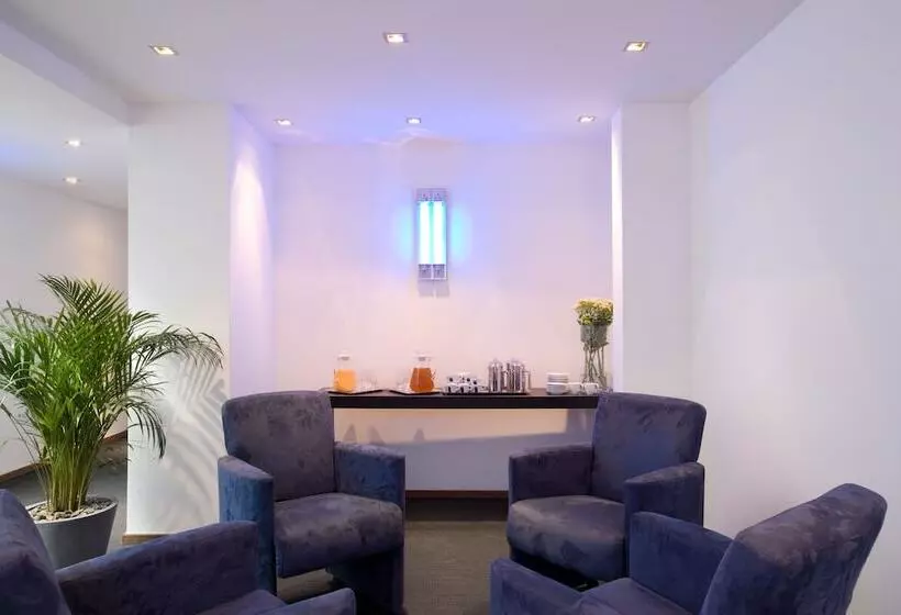 هتل Hôtel Aqua By Happyculture