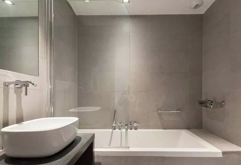 هتل Hôtel Aqua By Happyculture