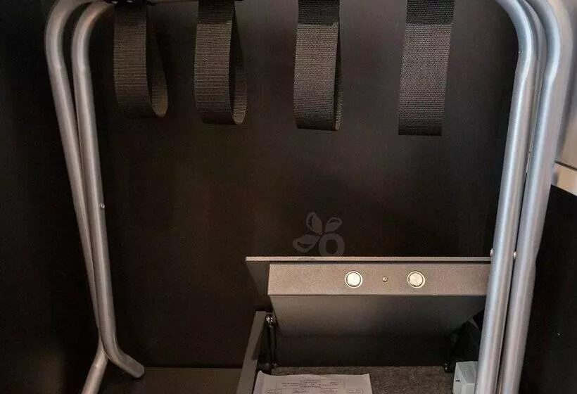 هتل Hôtel Aqua By Happyculture