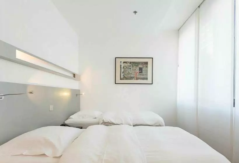 هتل Hôtel Aqua By Happyculture