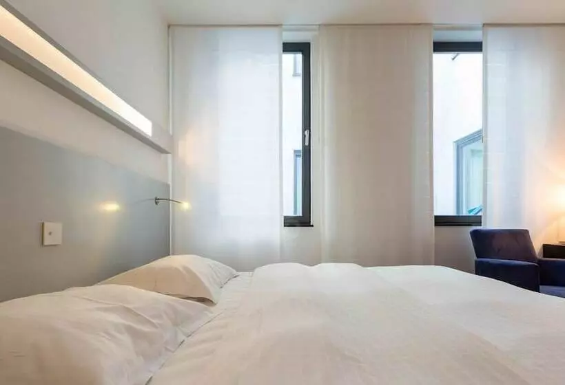 هتل Hôtel Aqua By Happyculture