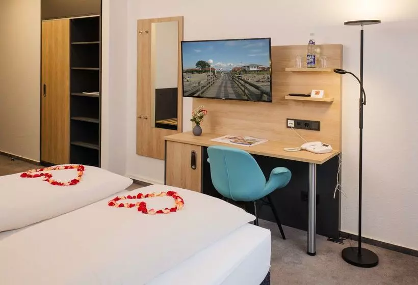 Best Western Comfort Business Hotel Düsseldorf Neuss