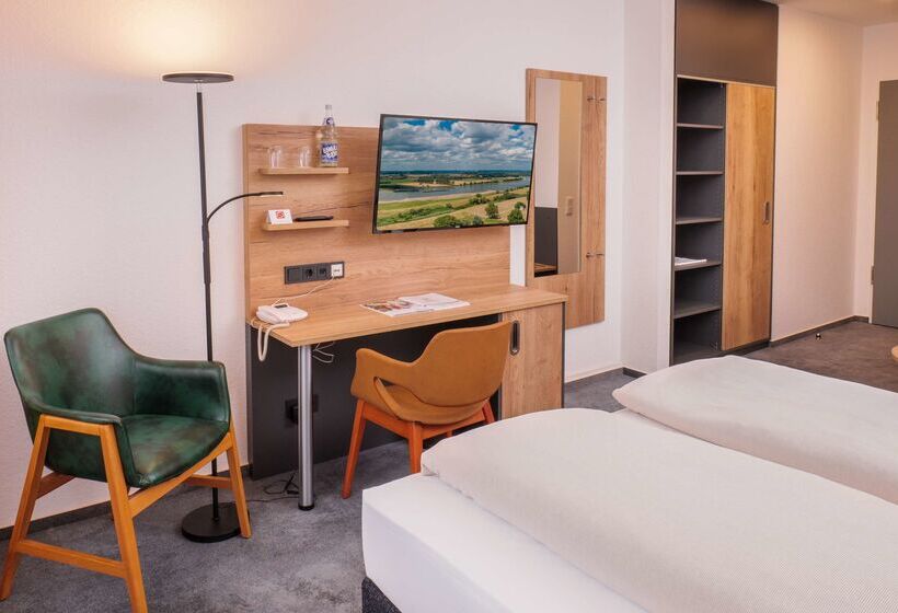 Best Western Comfort Business Hotel Düsseldorf Neuss