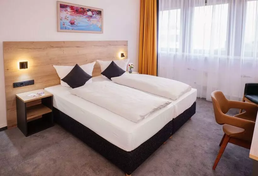 Best Western Comfort Business Hotel Düsseldorf Neuss