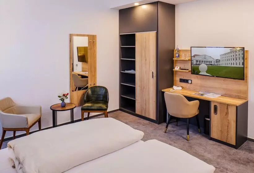 Best Western Comfort Business Hotel Düsseldorf Neuss