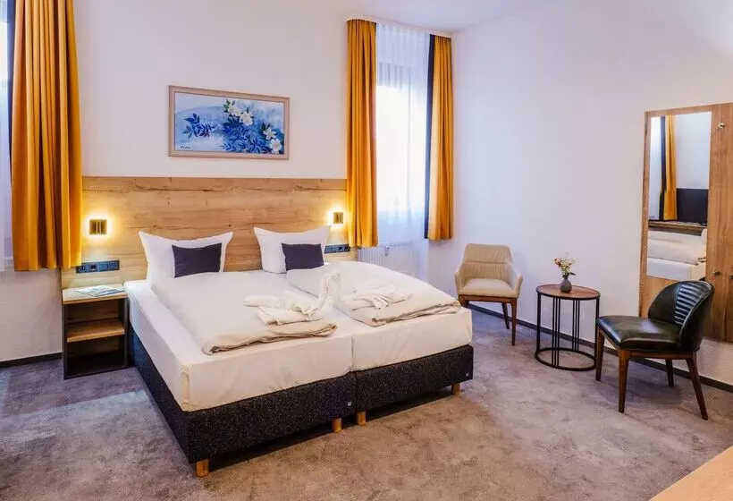 Best Western Comfort Business Hotel Düsseldorf Neuss